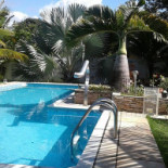 Pequeno Jardim outside