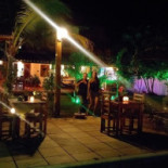Pequeno Jardim outside