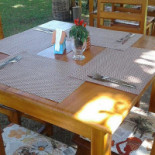 Pequeno Jardim inside