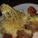 Pequeno Jardim food