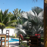 Pequeno Jardim outside