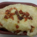 Batatas Lanches Comida