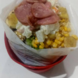 Batatas Lanches Comida