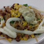 Batatas Lanches Comida