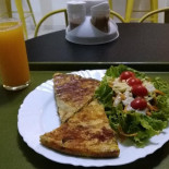 Eguis Nourriture
