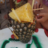 Bora Mar Nourriture
