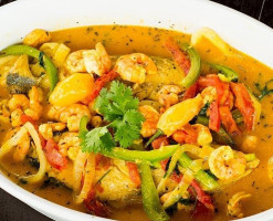 Bora Mar food