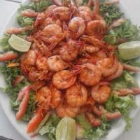 Bora Mar food