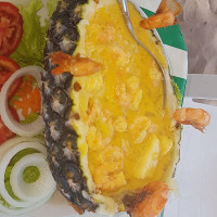 Bora Mar food
