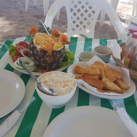 Bora Mar food