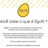 Eguis Cardápio
