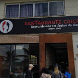 O Caipirão Exterior