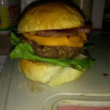 Burger House Comida