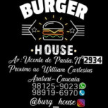 Burger House Logo