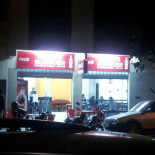 Manus Burguer Exterior