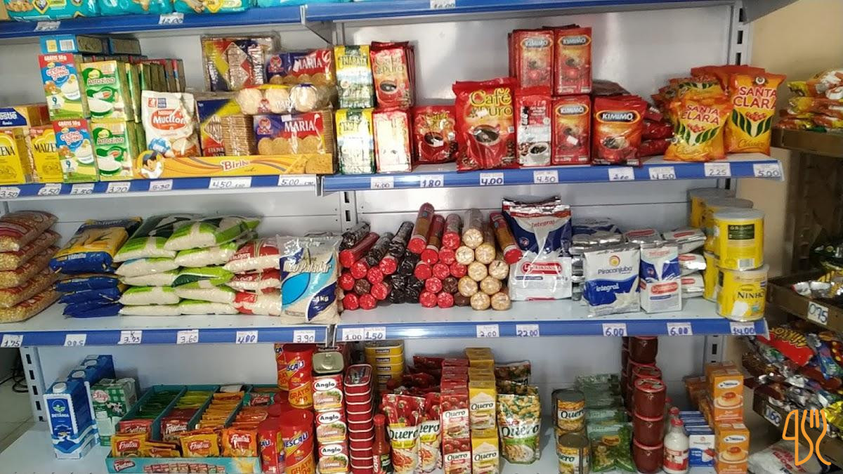 Padaria Ponto 13 Speisekarte