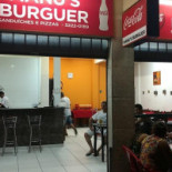 Manus Burguer Exterior