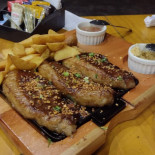 Choperia Ecobier Express Nourriture
