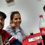 Manus Burguer Bebida