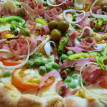 Manda Pizza Nourriture