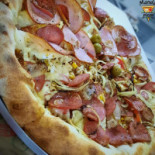 Manda Pizza Nourriture