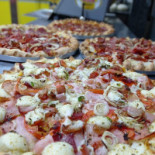 Manda Pizza Nourriture