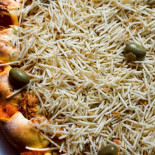 Manda Pizza Boisson