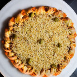 Manda Pizza Comida