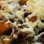 Manda Pizza Nourriture