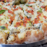 Manda Pizza Nourriture