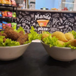 Manda Pizza Comida