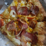 Manda Pizza Nourriture
