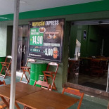 Choperia Ecobier Express À l'intérieur
