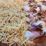 Manda Pizza Nourriture