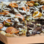 Manda Pizza Nourriture