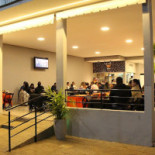 Manda Pizza Extérieur