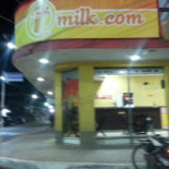 Milk.com Exterior
