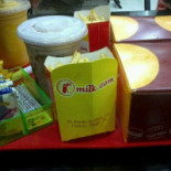Milk.com Bebida