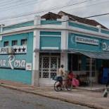 Dona Rosa Buffet Extérieur