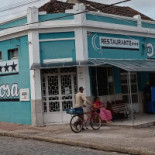 Dona Rosa Buffet Extérieur