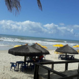 Cabana Do Papai Extérieur