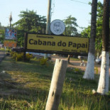 Cabana Do Papai Extérieur