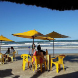 Cabana Do Papai Extérieur