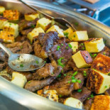 Itajara Comida