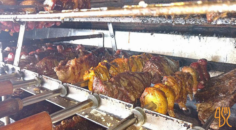 Point Do Baião Essen