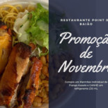 Point Do Baião Speisekarte