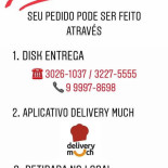 Point Do Baião Speisekarte