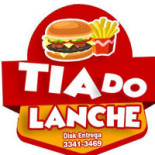 Tia Do Lanche Logo