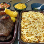 Point Do Baião Comida