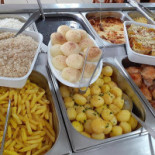 Bebber Nourriture